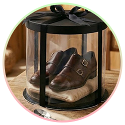 Damat Bohça<br>Kutusu