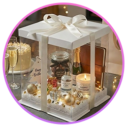 Doğum Günü Hediye <br>Kutusu