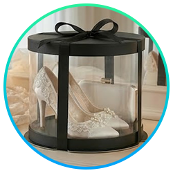 Gelin Bohça <br>Kutusu