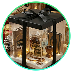 Hac-Umre Hediye<br>Kutusu