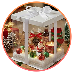 Yılbaşı Hediye<br>Kutusu